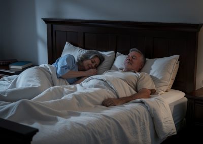 How Sleep Position Influences Overnight Urinary Leakage Protection