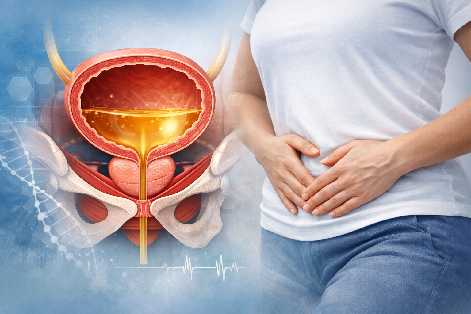 bladder-hero Bladder health and incontinence while aging