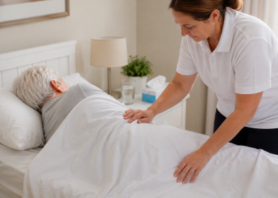 Caring for Incontinence to Promote Better Skin Health