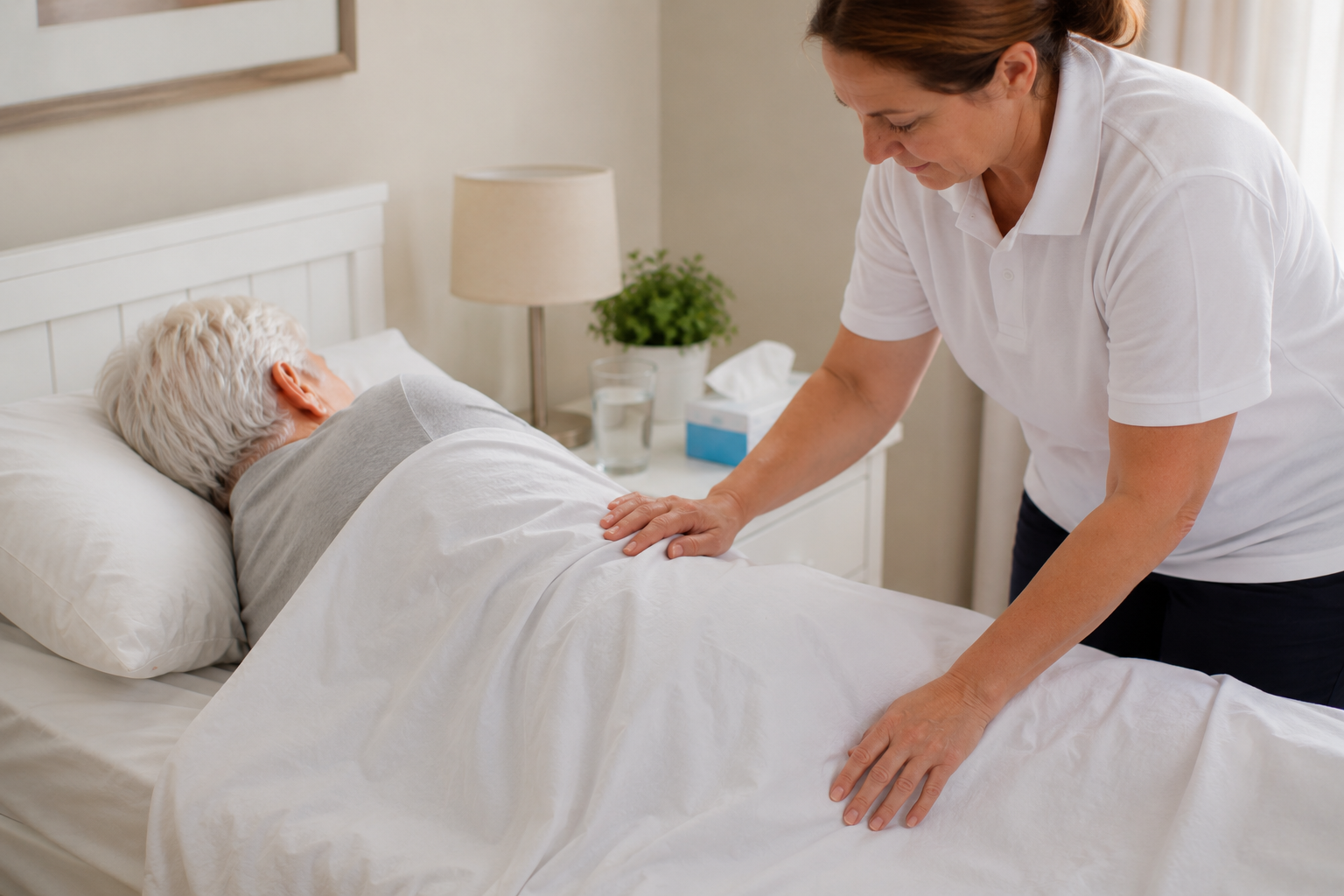 Caring for Incontinence to Promote Better Skin Health