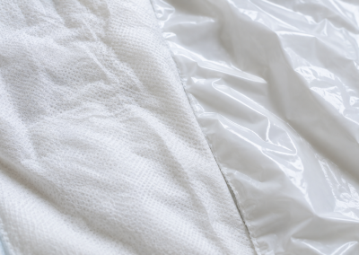 Comfort and Hygiene Differences Between Cloth-like vs Plastic-backed Incontinence Underwear