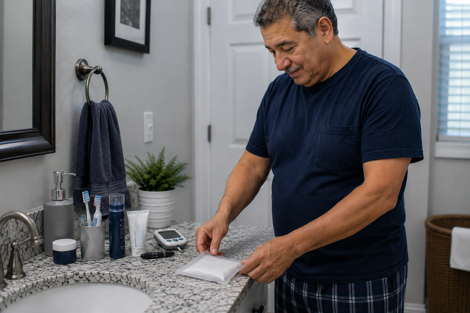 incontinence-and-diabetes How Diabetes Can Affect Bladder Function