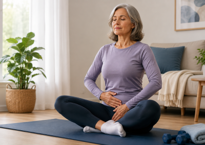Bladder Leaks Often Respond to Treatment Strategies Beyond Absorbent Pads