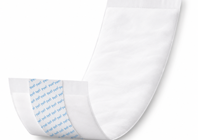 Preventing Booster Pads from Shifting Inside Adult Briefs and Protective Underwear