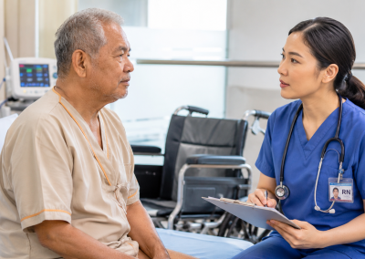 Incontinence After a Stroke: Why It Happens and What Can Help