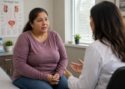 What Happens to Bladder Control After Weight Loss?