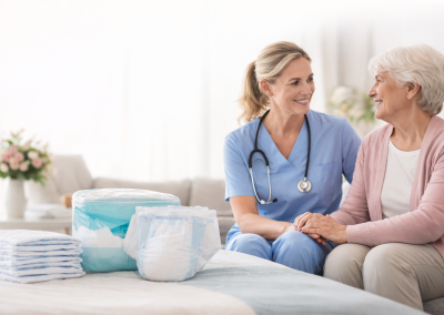 What Caregivers Get Wrong About Incontinence — According to a Geriatric Nurse