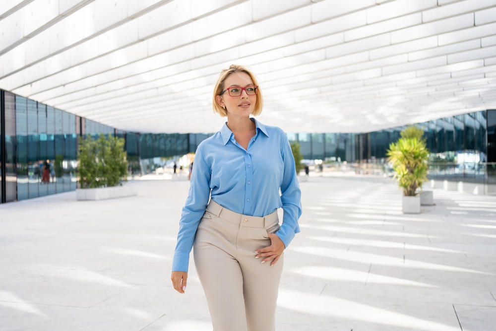 woman-walking-quiet-undergarment 4 Ways to Silence Adult Incontinence Products